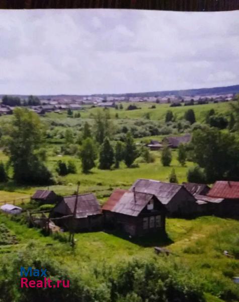 Уинское Ординский район, деревня Михино, Береговая улица