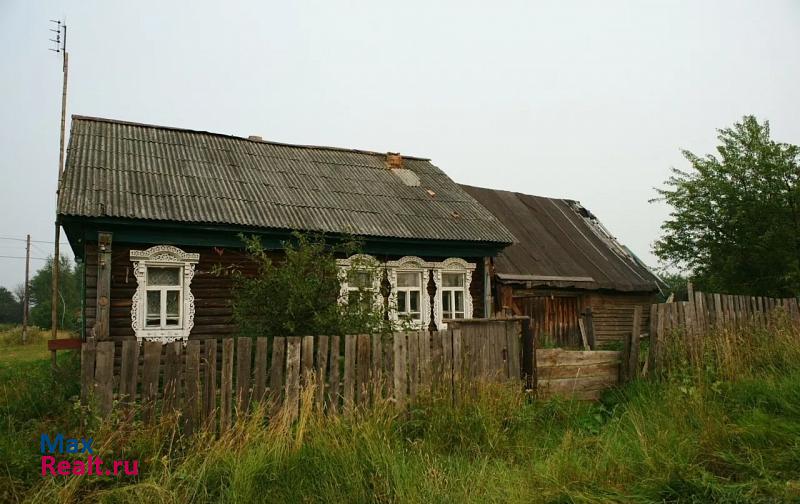 Мстера Ковровский р-н, муниципальное образование Клязьминское, д. Кувезино