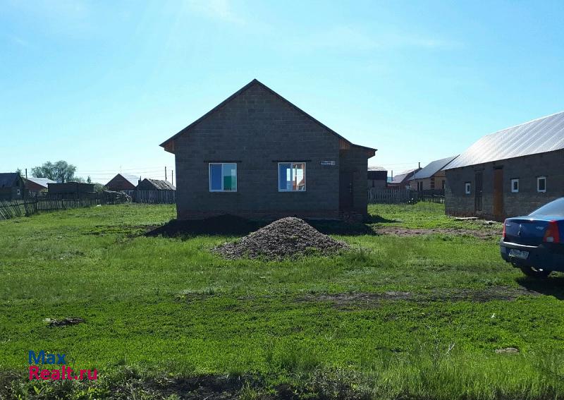 купить частный дом Мелеуз Мелеузовский район, деревня Тамьян, Молодёжная улица