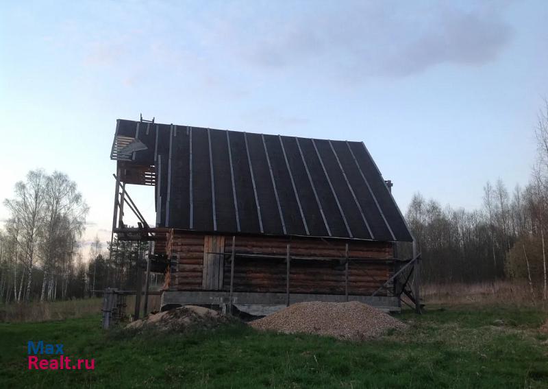 купить частный дом Ржев (35 км.от Ржева)д.Филатово