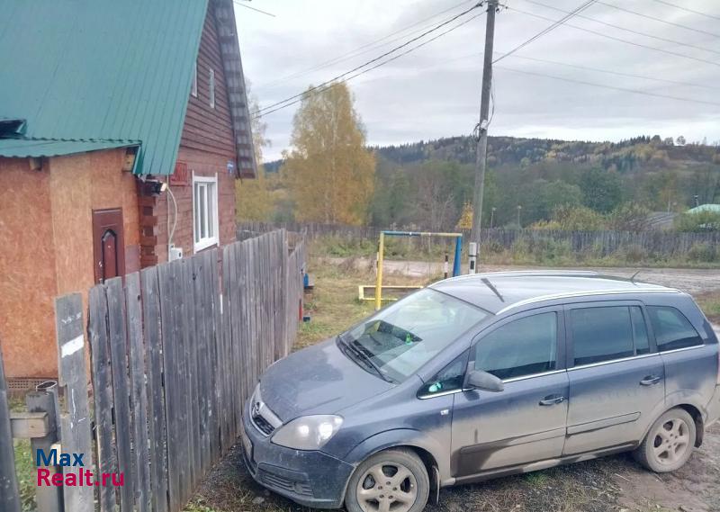 купить частный дом Краснокамск деревня Малые Шабуничи, Звёздная улица, 4