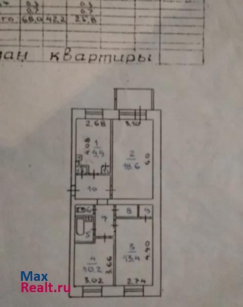 улица Аммосова, 6/1 Нерюнгри квартира