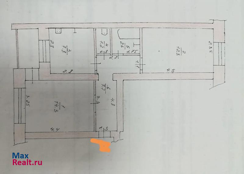 муниципальное образование город Елабуга Елабуга квартира