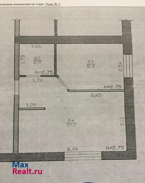 улица Леваневского, 65 Ижевск продам квартиру