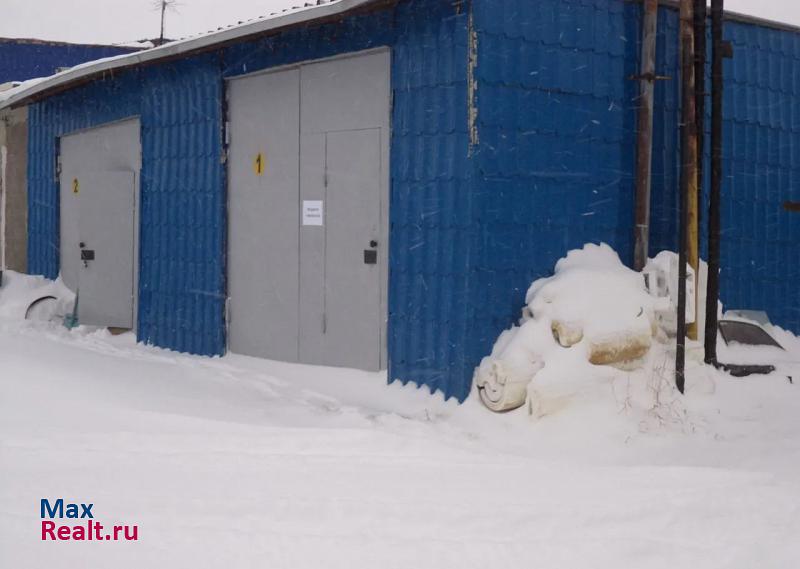 купить гараж Надым Ямало-Ненецкий автономный округ