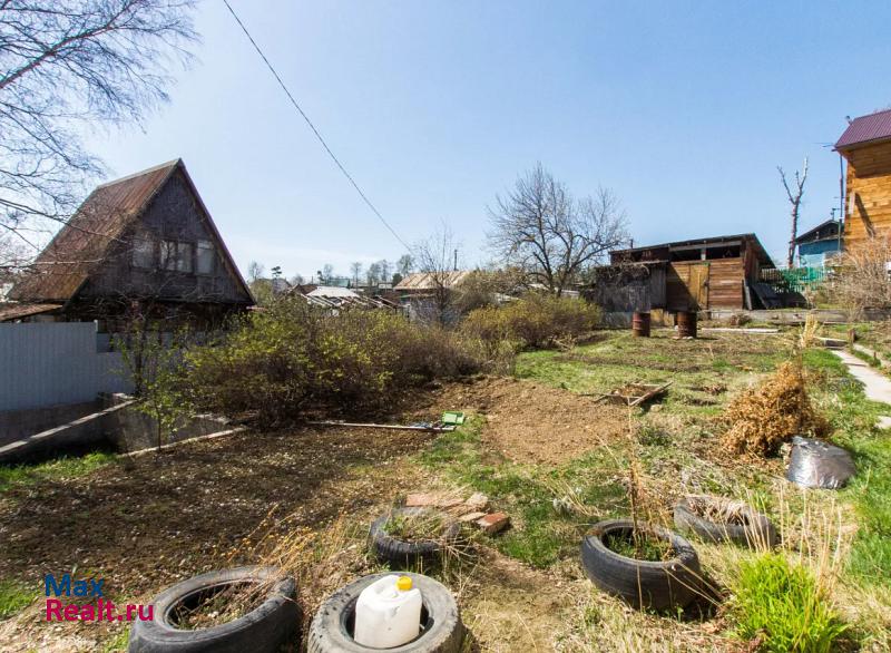 Иркутск Иркутский район, СНТ Спутник частные дома