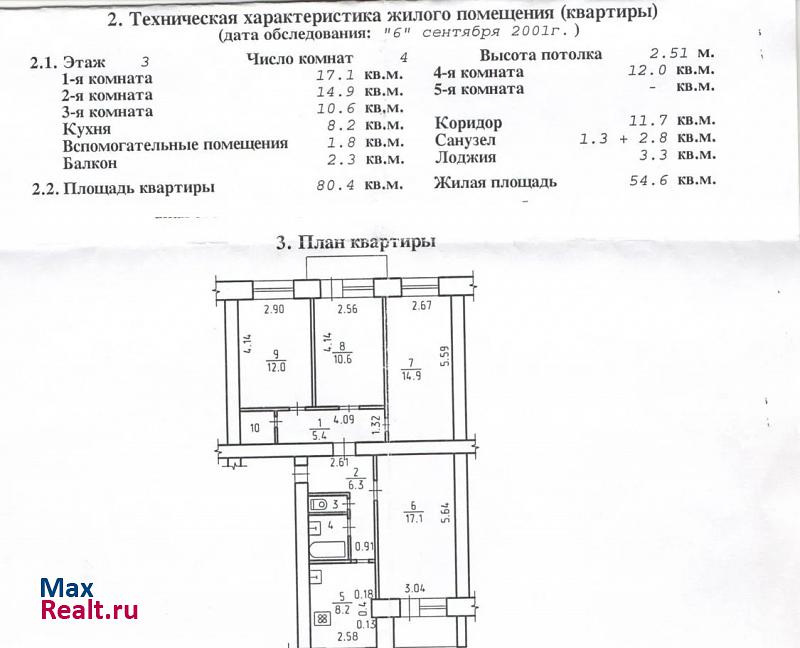 улица 30 лет Победы, 96 Ижевск продам квартиру