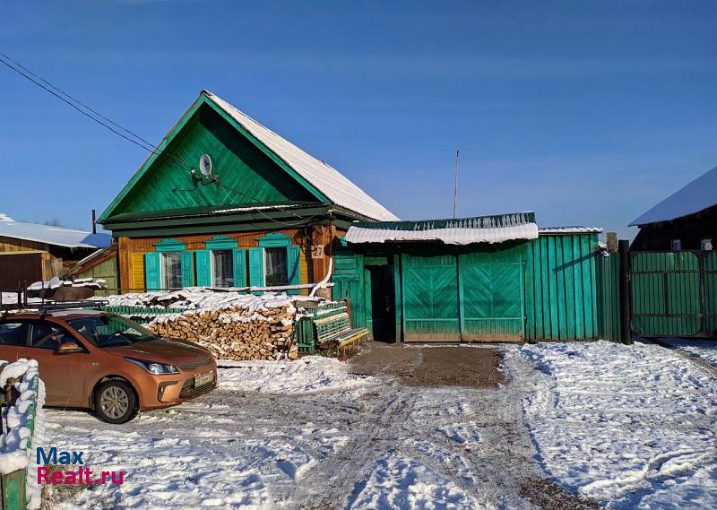 купить частный дом Нижнеудинск Заводская улица