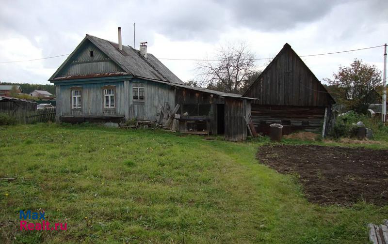 купить частный дом Среднеуральск посёлок Кедровое, улица Фрунзе, 22