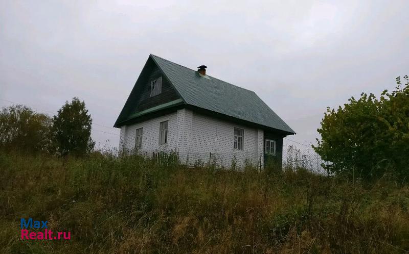 купить частный дом Бологое деревня Березовский Рядок