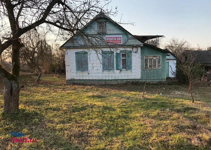 купить частный дом Хадыженск станица Лесогорская