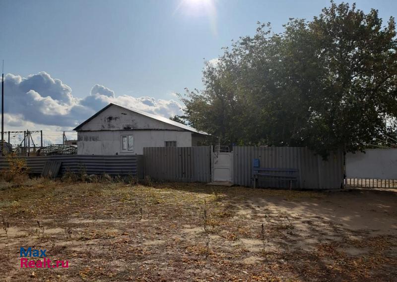 купить частный дом Соль-Илецк Соль-Илецкий городской округ, поселок Чашкан, станция Чашкан