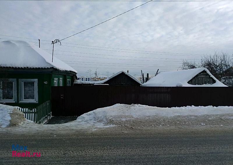 Тюмень Комаровская улица частные дома