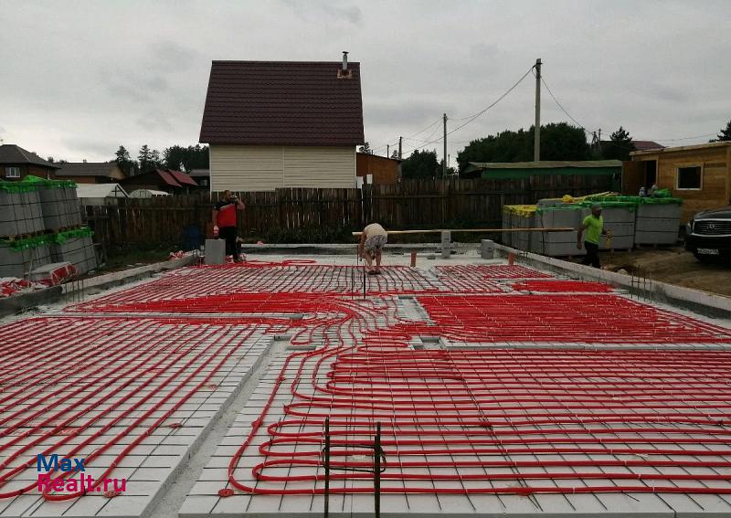 Иркутск Иркутский район, деревня Новолисиха частные дома