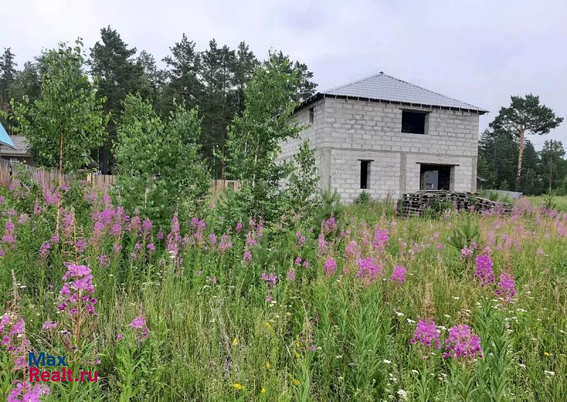 Иркутск Иркутский район, деревня Новолисиха, Счастливая улица частные дома