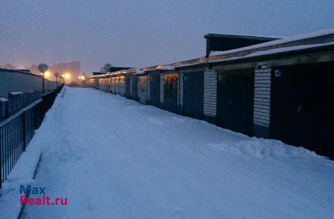 купить гараж Лесной Городок ул Вокзальная, 2