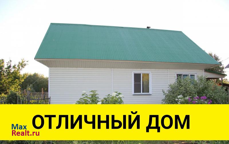 купить частный дом Алтайское село Нижнекаменка, улица Суворова