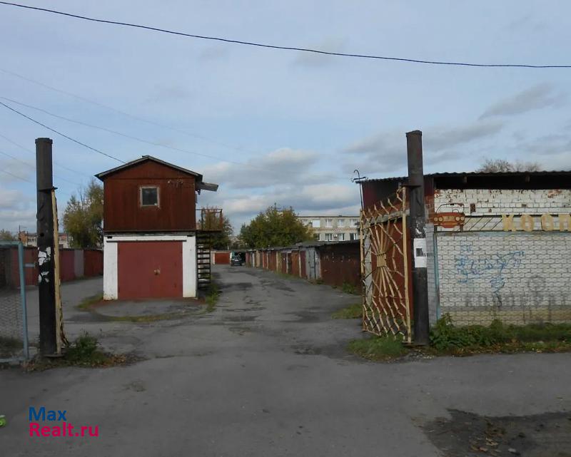 купить гараж Тюмень Волгоградская улица