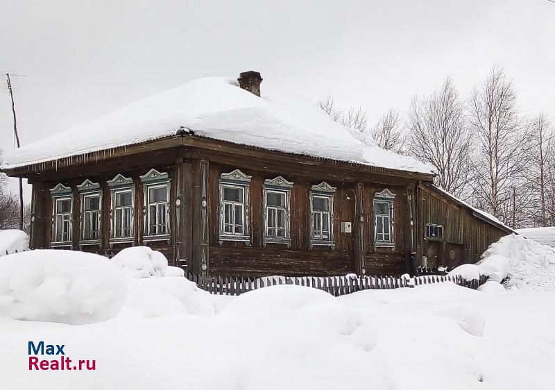 купить частный дом Кизел Кооперативная улица