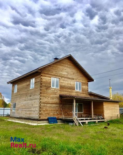 Красноярск Берёзовский район, деревня Ермолаево частные дома