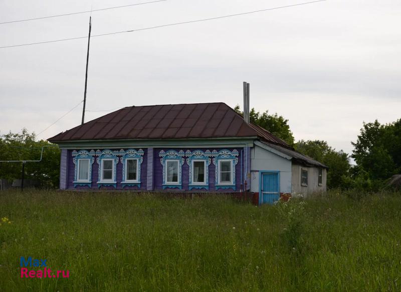 купить частный дом Лукоянов