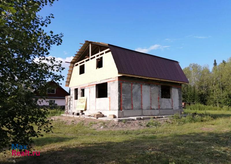 купить частный дом Енисейск село Озёрное, Ленинградская улица, 2