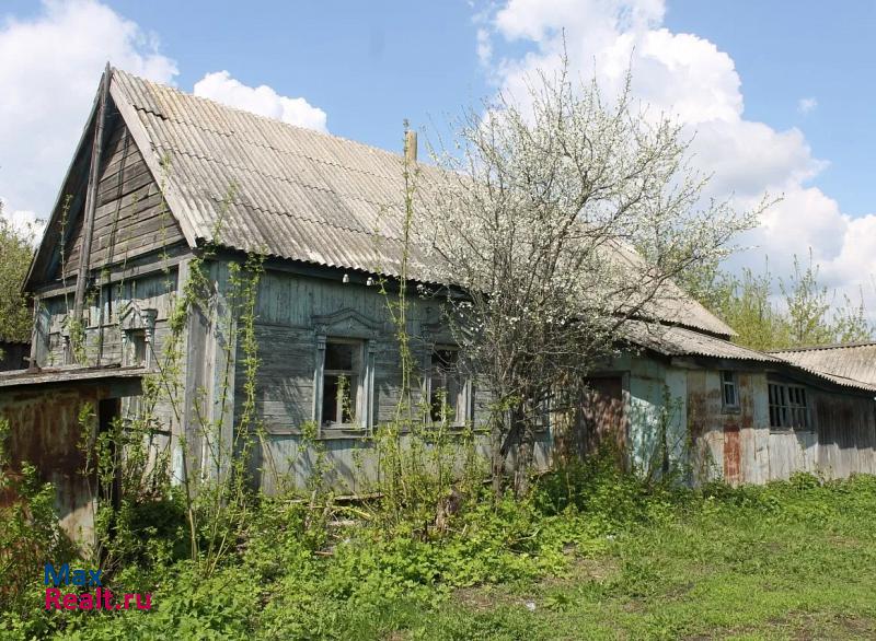 купить частный дом Чаплыгин село Троекурово, Совхозная улица