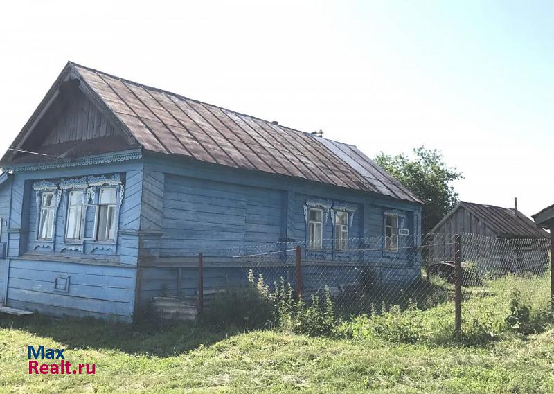 купить частный дом Лукоянов село Шандрово, Новая улица, 6