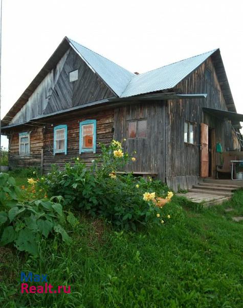 купить частный дом Елово деревня Аманеево