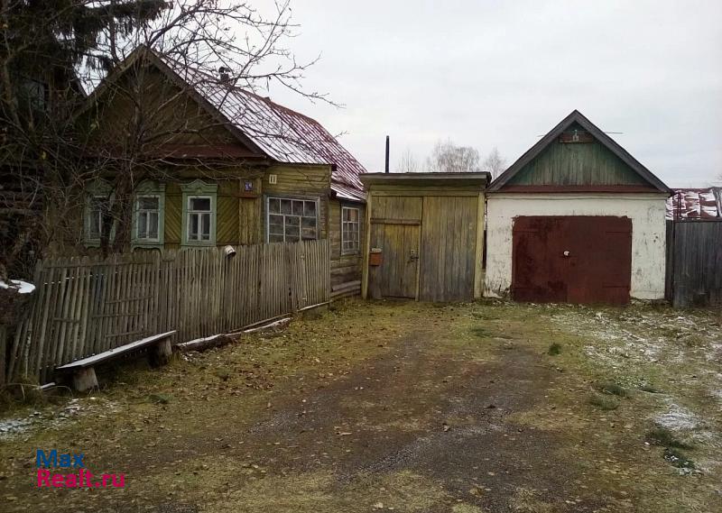 купить частный дом Сосновоборск рабочий посёлок Сосновоборск, Комсомольская улица