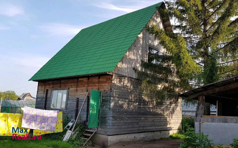 купить частный дом Винзили село Богандинское, Школьная улица