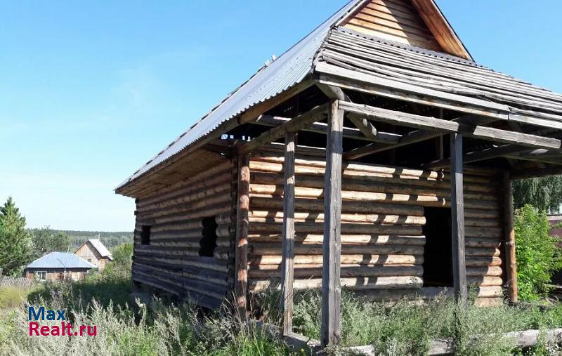 купить частный дом Озерки Тальменский р-н, с. Озёрки, Садовая ул.