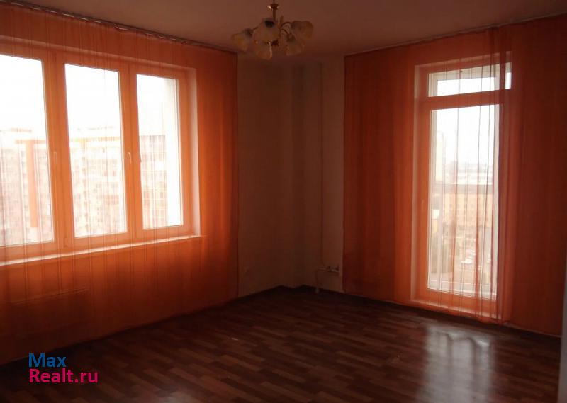 улица Борисова, 36 Красноярск продам квартиру