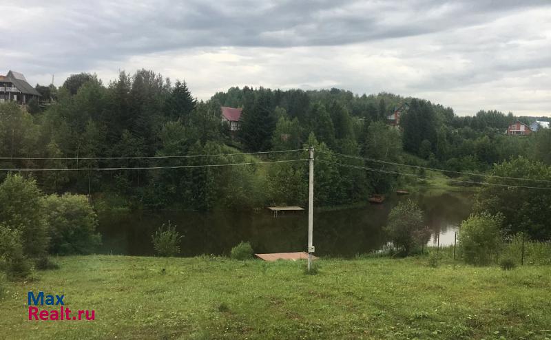 Пермь СНТ Зыково, Добрянский городской округ частные дома