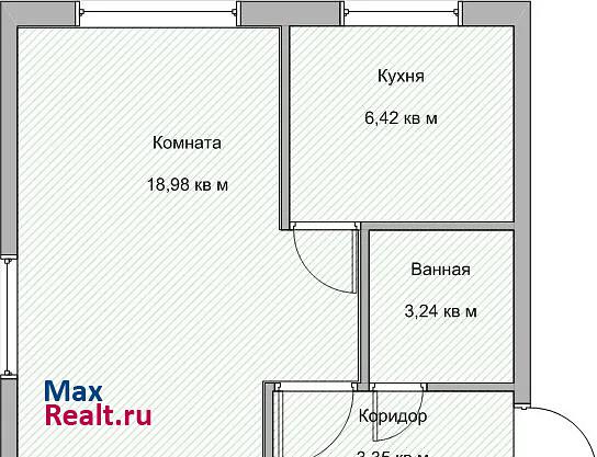 Кабардино-Балкарская Республика, городское поселение Терек, улица Ленина, 4 Терек квартира