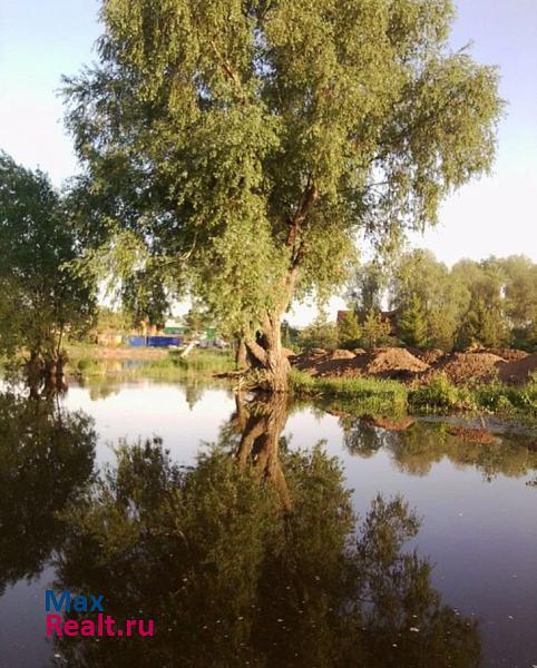 Казань село Теньки, Первомайская улица частные дома