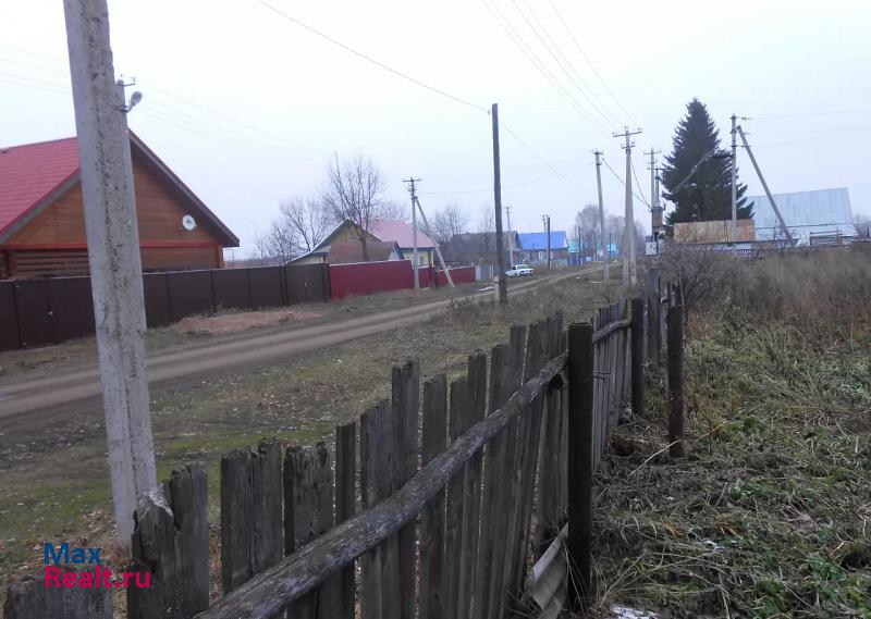 Прибельский село Прибельский, Коммунистическая улица частные дома