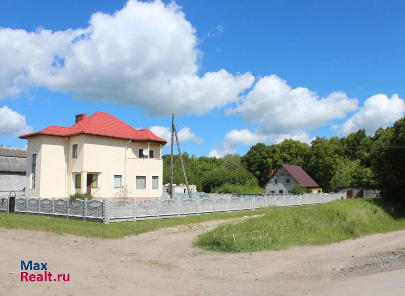 Калининград п. Комсомольск ул. Новая 2 частные дома