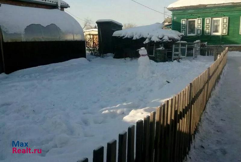 Омск микрорайон Порт-Артур, Гомельская улица частные дома