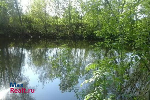 Никольское село Ростоши, Зелёная улица частные дома