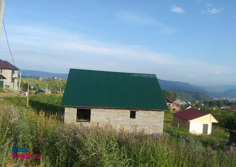 Горно-Алтайск городской округ Горно-Алтайск частные дома