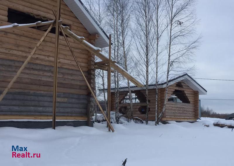 Нижний Новгород село Елховка, Рублёвская улица частные дома