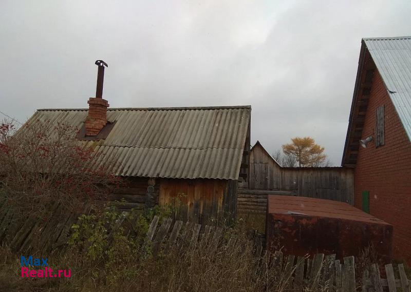 Кузино городской округ Первоуральск, село Нижнее Село, улица Ленина частные дома