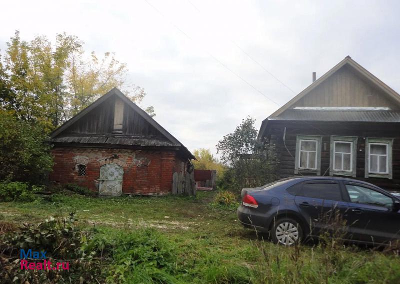 Нижний Новгород Спасский район, село Саблуково, ул.Центральная, д.142 частные дома