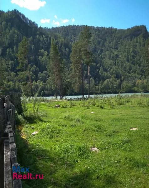 Горно-Алтайск село Чепош, Чемальский район частные дома