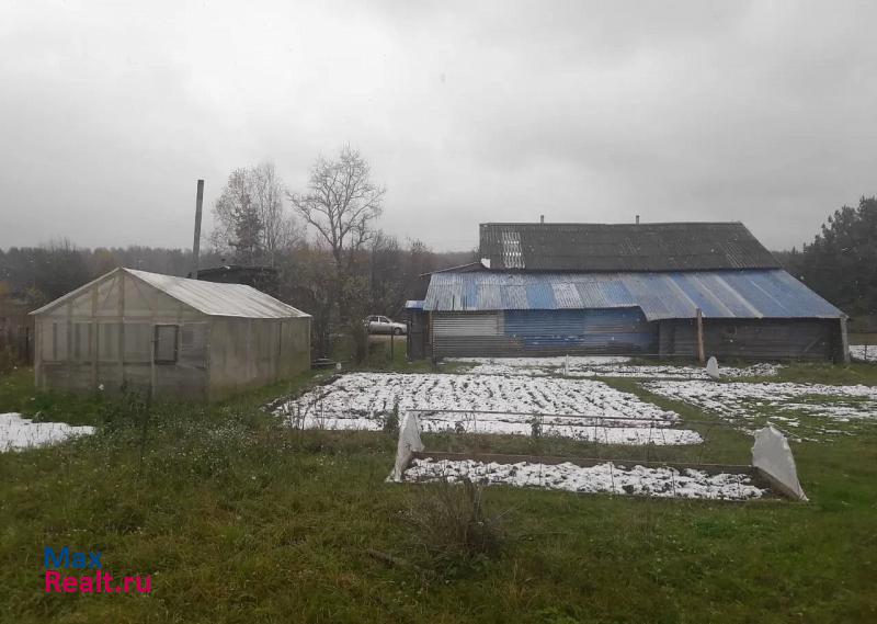 Сухобезводное Краснобаковский район, д. Текун частные дома