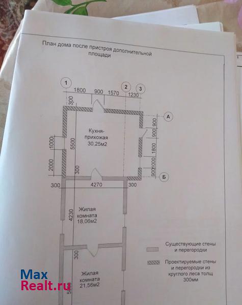 Похвистнево Оренбургская область, поселок Юлдуз продажа частного дома