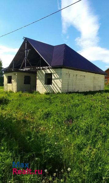 Богородск село Дуденево, Яблочная улица, 11Е продажа частного дома