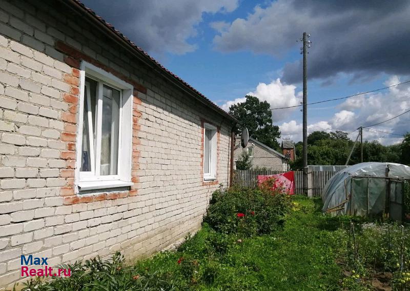 Гусев Нестеровский городской округ, поселок Садовое дом