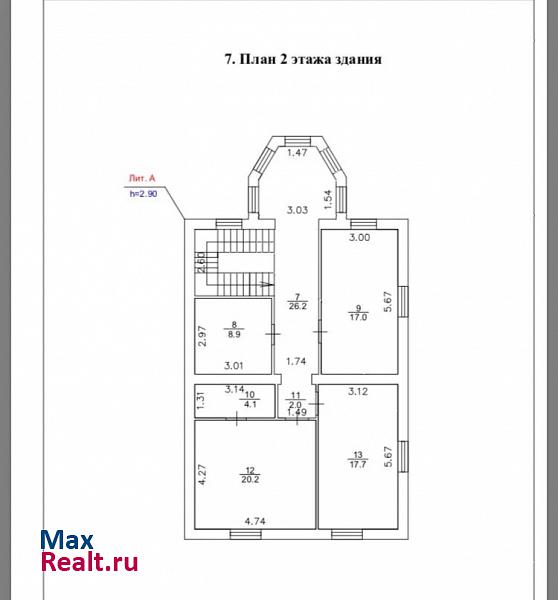 Дзержинский садовое товарищество Лесное, 86 дом